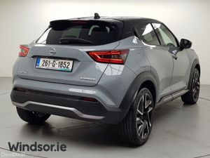 Nissan Juke 1.0T PET 2WD N-Design - Image 4