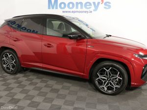 Hyundai Tucson N LINE PLUG IN HYBRID 1.6L PETROL A - Image 3