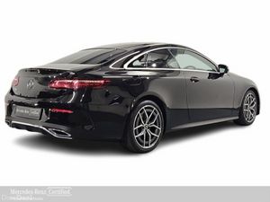 Mercedes-Benz E-Class E220D Coupe AMG - Image 4