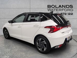Hyundai i20 1.2 Launch Edition 2 Tone Roof Finance - Image 3