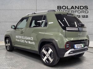 Hyundai INSTER Inster Elegance 49 kW Finance from - Image 3