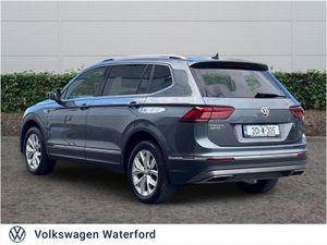 Volkswagen Tiguan Allspace 2.0 TDI 150HP Highline - Image 4