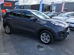 Kia Sportage 2016 Petrol - Image 2