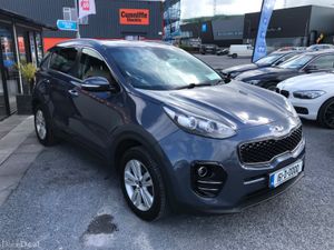 Kia Sportage 2016 Petrol - Image 4
