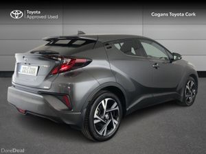 Toyota C-HR HYBRID SPORT 4DR AUTO - Image 2