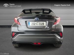 Toyota C-HR HYBRID SPORT 4DR AUTO - Image 4