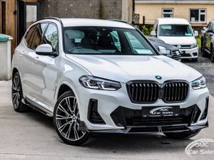 2023 BMW X3 M-SPORT X-DRIVE - Image 4