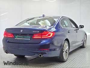 BMW 5-Series 520D SE Auto - Image 3