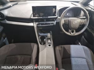 Toyota C-HR Icon Hev Cvt  Icon  140 VVT-i Auto Sta - Image 2