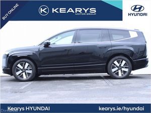 Hyundai IONIQ 9 RWD standard (Long Range) Platinum - Image 3