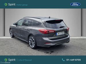Ford Focus 1.0T EcoBst Hybrid 125PS ST-Line X A - Image 3