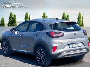 Ford Puma Titanium 1.5TDCi - Image 3