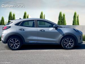 Ford Puma Titanium 1.5TDCi - Image 4