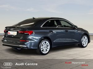 Audi A3 SAL 30 TFSI 115HP SE - Image 4