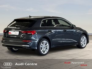 Audi A3 SB 35 TFSI 150HP S-T SE - Image 4