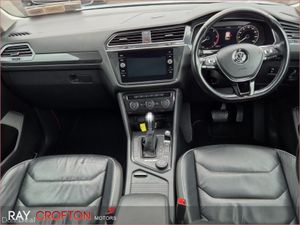 Volkswagen Tiguan Allspace 2.0 TDI 150HP 4WD Highl - Image 4
