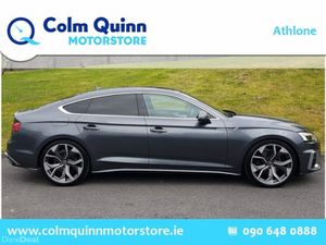Audi A5 35 TDI 163HP S-Tronic S Line - Image 3