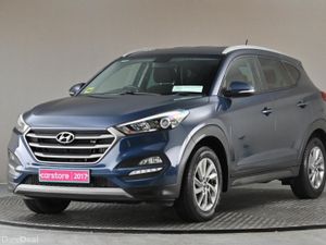 Hyundai Tucson 1.7 CRDI COMFORT PLUS 6SPD - Image 3