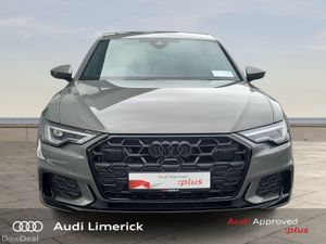 Audi A6 A6 40 TDI S LINE BLACK EDITION + VALCONA L - Image 4