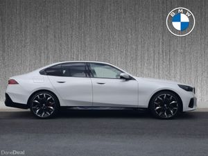 BMW 5-Series 530e M Sport Pro Saloon - Image 3