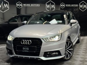 Audi A1 S LINE SPORTBACK 1.4 TFSI 125 5DR - Image 2