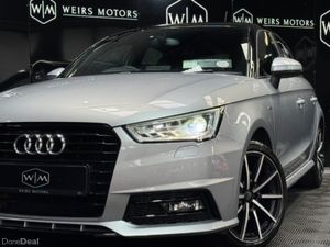 Audi A1 S LINE SPORTBACK 1.4 TFSI 125 5DR - Image 3