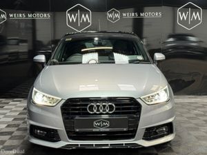 Audi A1 S LINE SPORTBACK 1.4 TFSI 125 5DR - Image 4