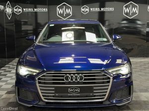 Audi A6 LIMOUSINE 2.0 TDI 204BHP S 40 4DR AUTO S-T - Image 4