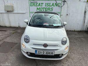 Fiat 500 1.0 MHEV DOLCEVITA 3DR - Image 4