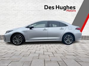 Toyota Corolla 2023 Luna-Sport Saloon - Image 4
