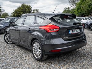 2016 Focus 1.0/Belt done/FSH/New NCT/1yr warranty - Image 2