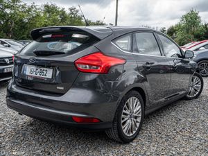 2016 Focus 1.0/Belt done/FSH/New NCT/1yr warranty - Image 3