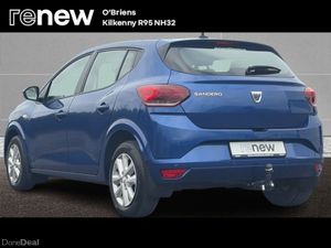 Dacia Sandero COMFORT 1.0 TCE 100 BHP *LPG / RUNS - Image 3