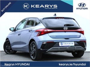 Hyundai i20 Deluxe Plus Auto - Image 2