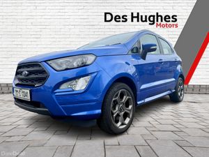 Ford EcoSport 2021 St-Line 1.0 125Bhp - Image 3