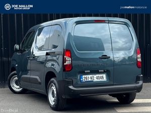 Peugeot Partner PARTNER PRO PLUS1.5 HDI 100 650KG - Image 3