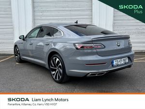 Volkswagen Arteon 2.0TDI D7F 150HP R-LINE - Image 3