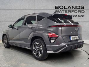 Hyundai KONA 1.0 T-GDI N Line Finance from 130 per - Image 3
