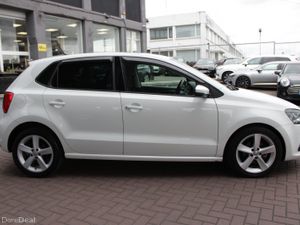 2016 VOLKSWAGEN POLO 1.2TSI 5DR HATCHBACK AUTO - Image 3