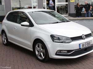 2016 VOLKSWAGEN POLO 1.2TSI 5DR HATCHBACK AUTO - Image 2