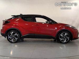 Toyota C-HR 1.8 HYBRID SPORT BITONE - Image 2