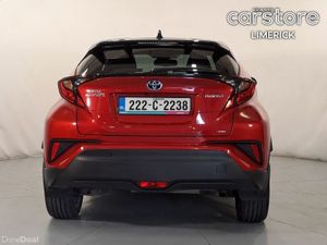 Toyota C-HR 1.8 HYBRID SPORT BITONE - Image 4
