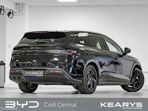 BYD Seal 6 Comfort Touring Order Your 262 Today! - Image 2