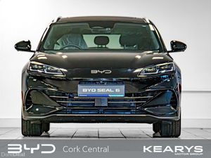BYD Seal 6 Comfort Touring Order Your 262 Today! - Image 4
