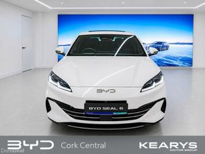 BYD Seal 6 Boost Saloon Order Your 262 Today! - Image 3