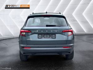 SKODA KAROQ 2.0 TDI DSG STYLE 2021 - Image 4