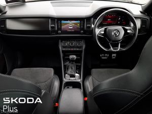 Skoda Kodiaq **ELECTRIC BOOT**SPORTLINE**2.0 TDI 1 - Image 2