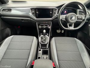 Volkswagen T-Roc R-LINE 2.0 TDI AUTO NEW NCT 12 MO - Image 2