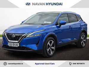 Nissan Qashqai ePOWER SV PREMIUM - Image 4