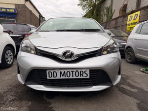 Toyota Vitz 2015 1.0 Automatic - Image 2